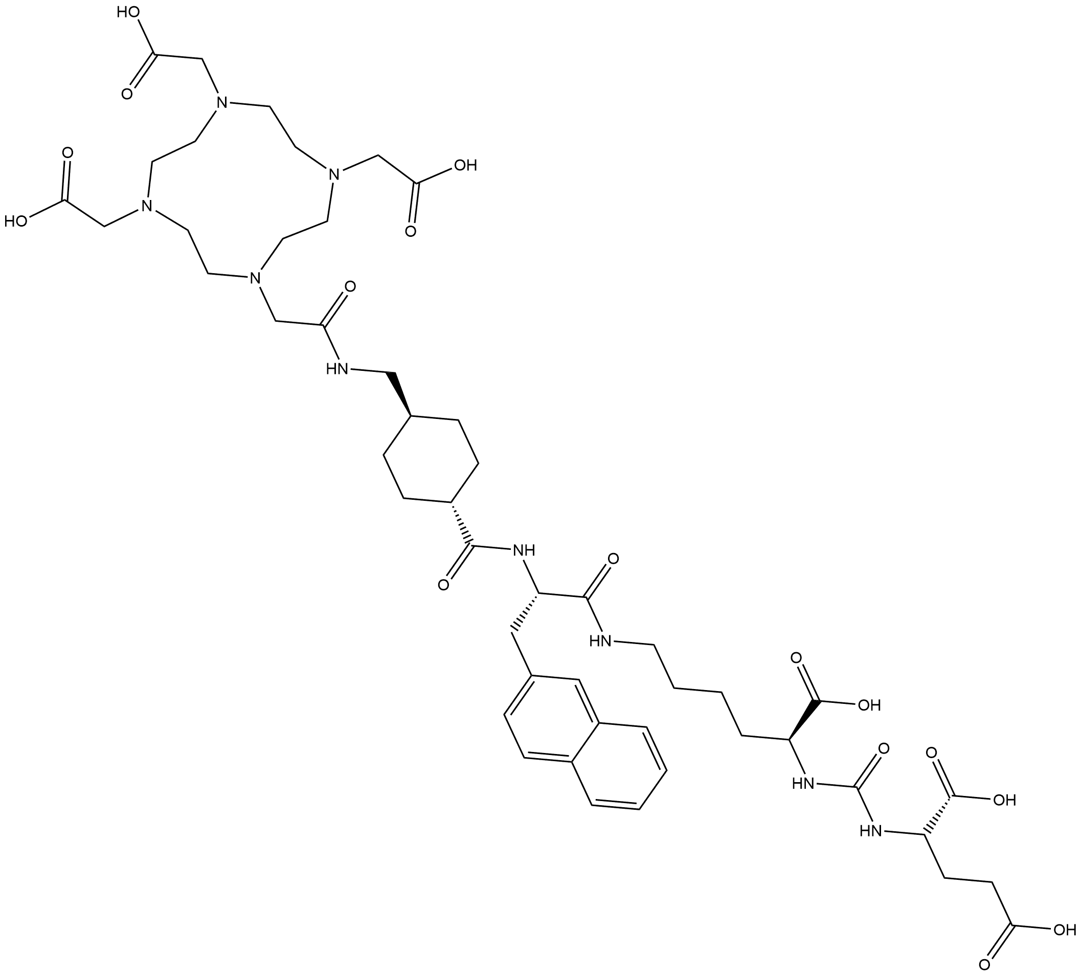 Vipivotide tetraxetan