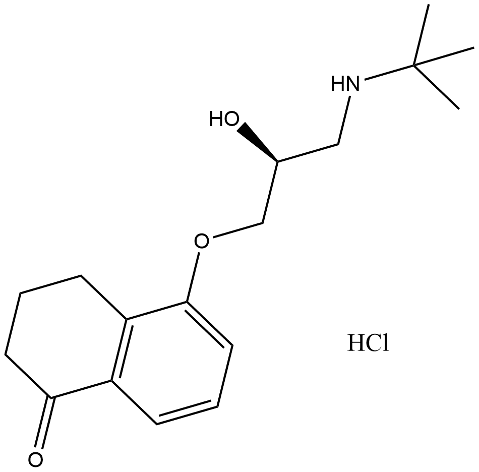 Levobunolol hydrochloride