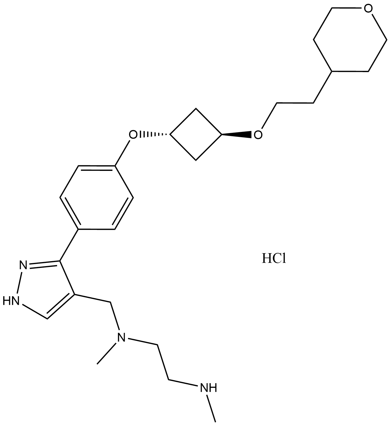 EPZ020411 hydrochloride