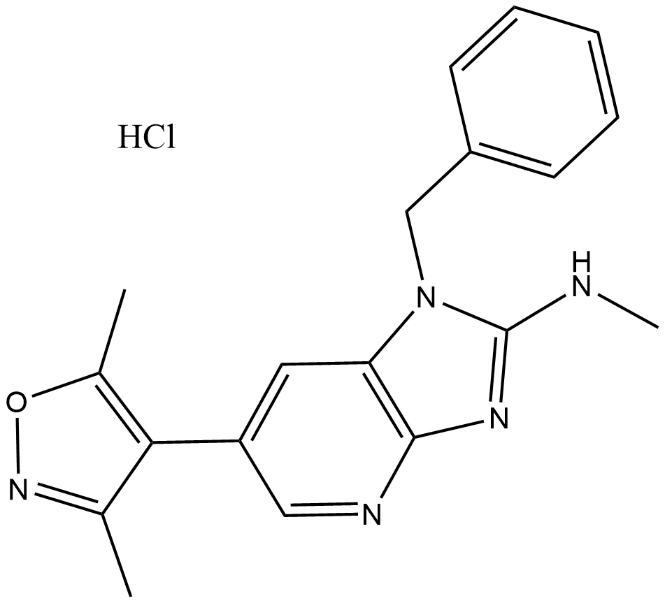BET-IN-19  hydrochloride