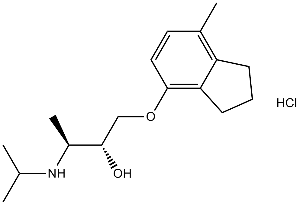 ICI 118,551 hydrochloride