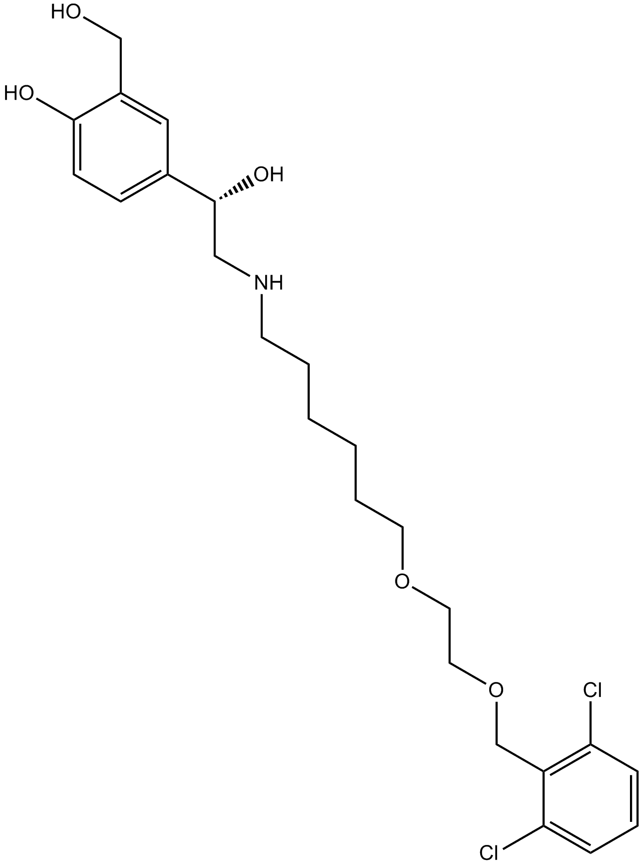 Vilanterol