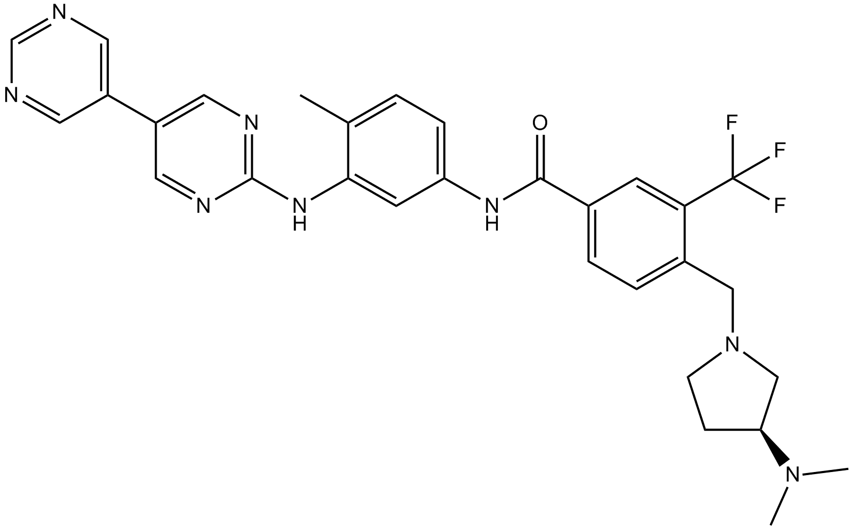 Bafetinib (INNO-406)