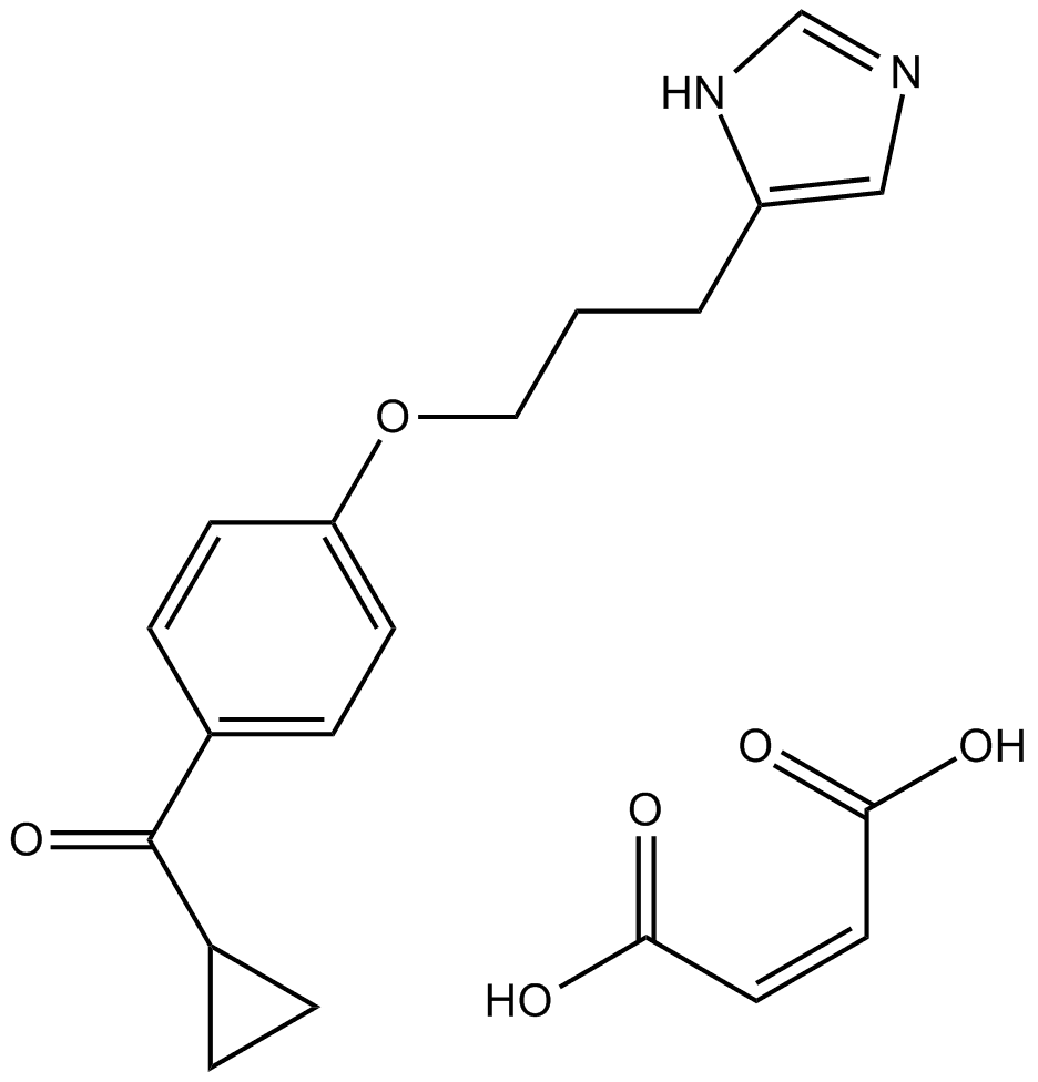 Ciproxifan maleate