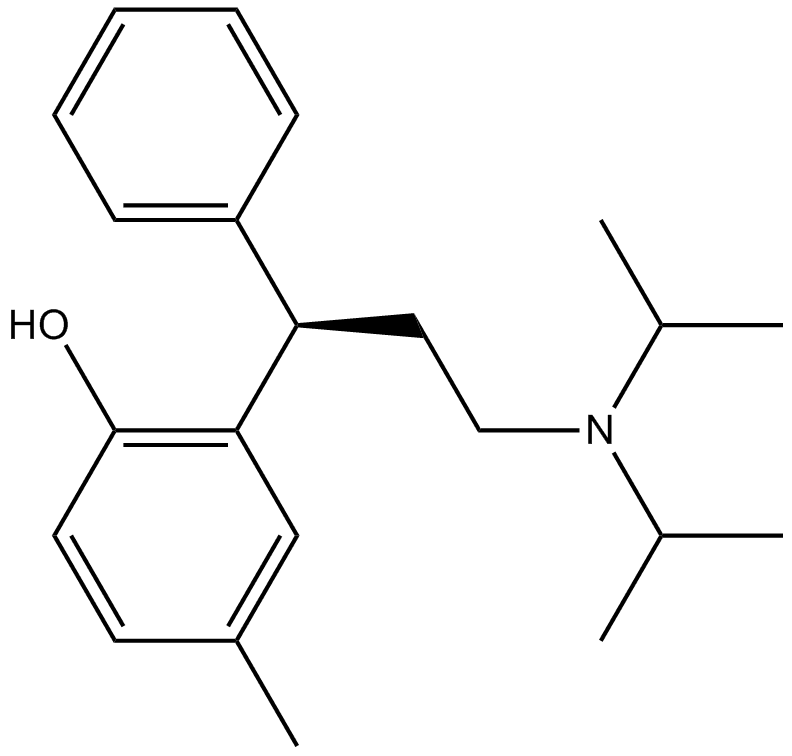 (R)-(+)-Tolterodine