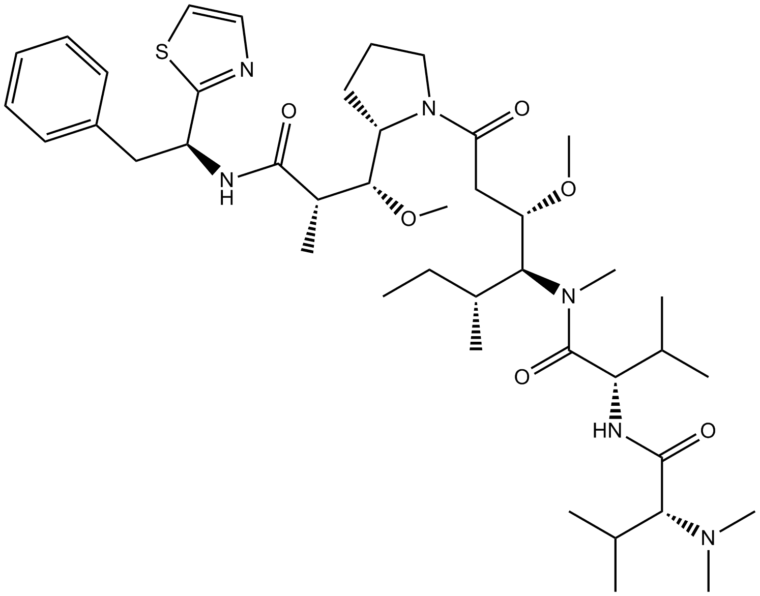 Dolastatin 10