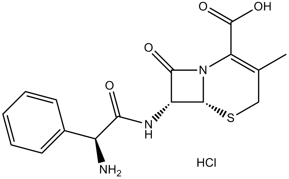 Cephalexin hydrochloride
