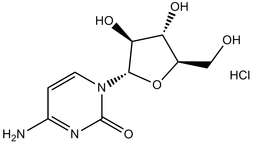 Cytarabine hydrochloride