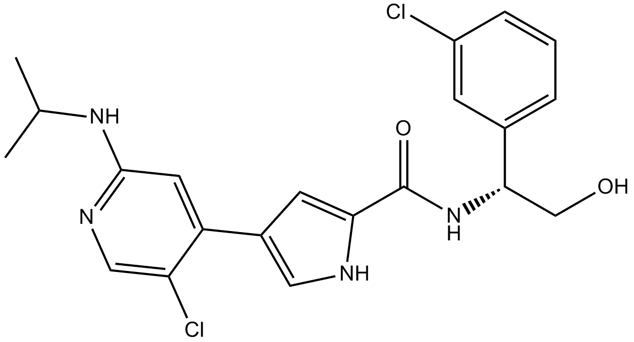 Ulixertinib