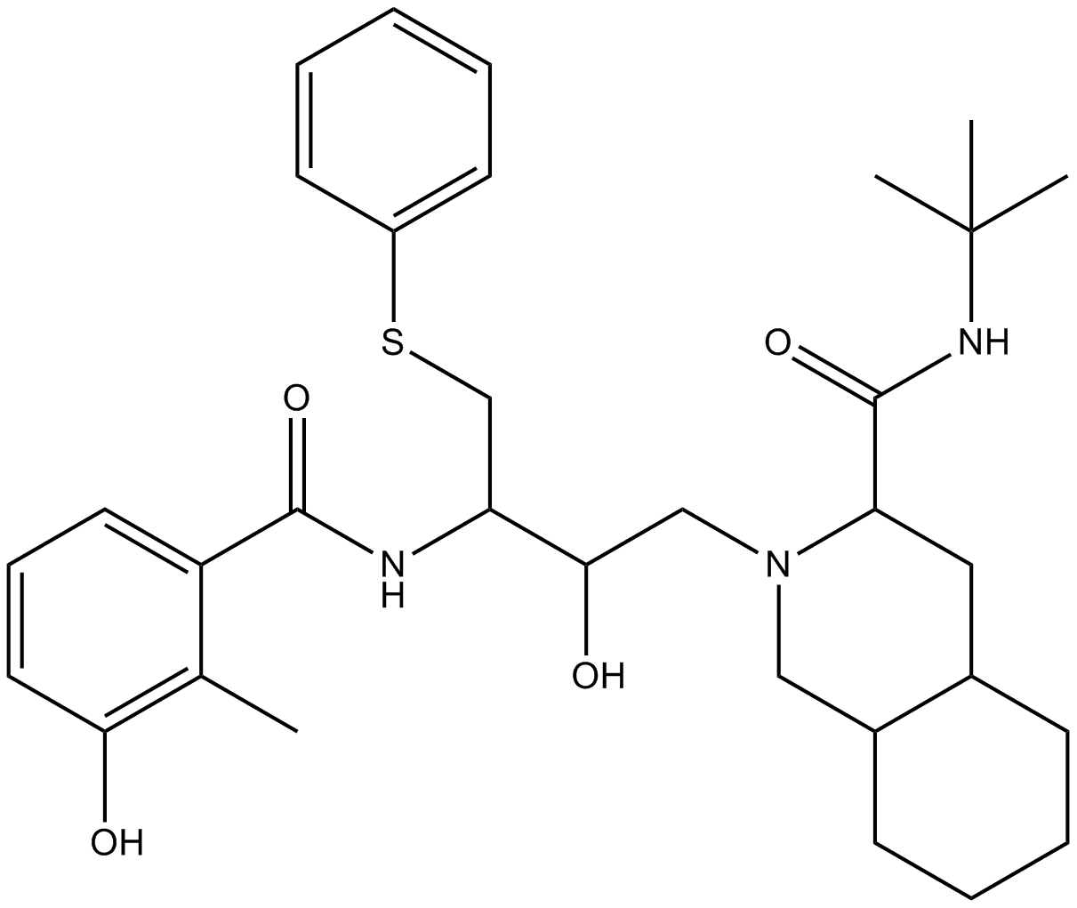Nelfinavir