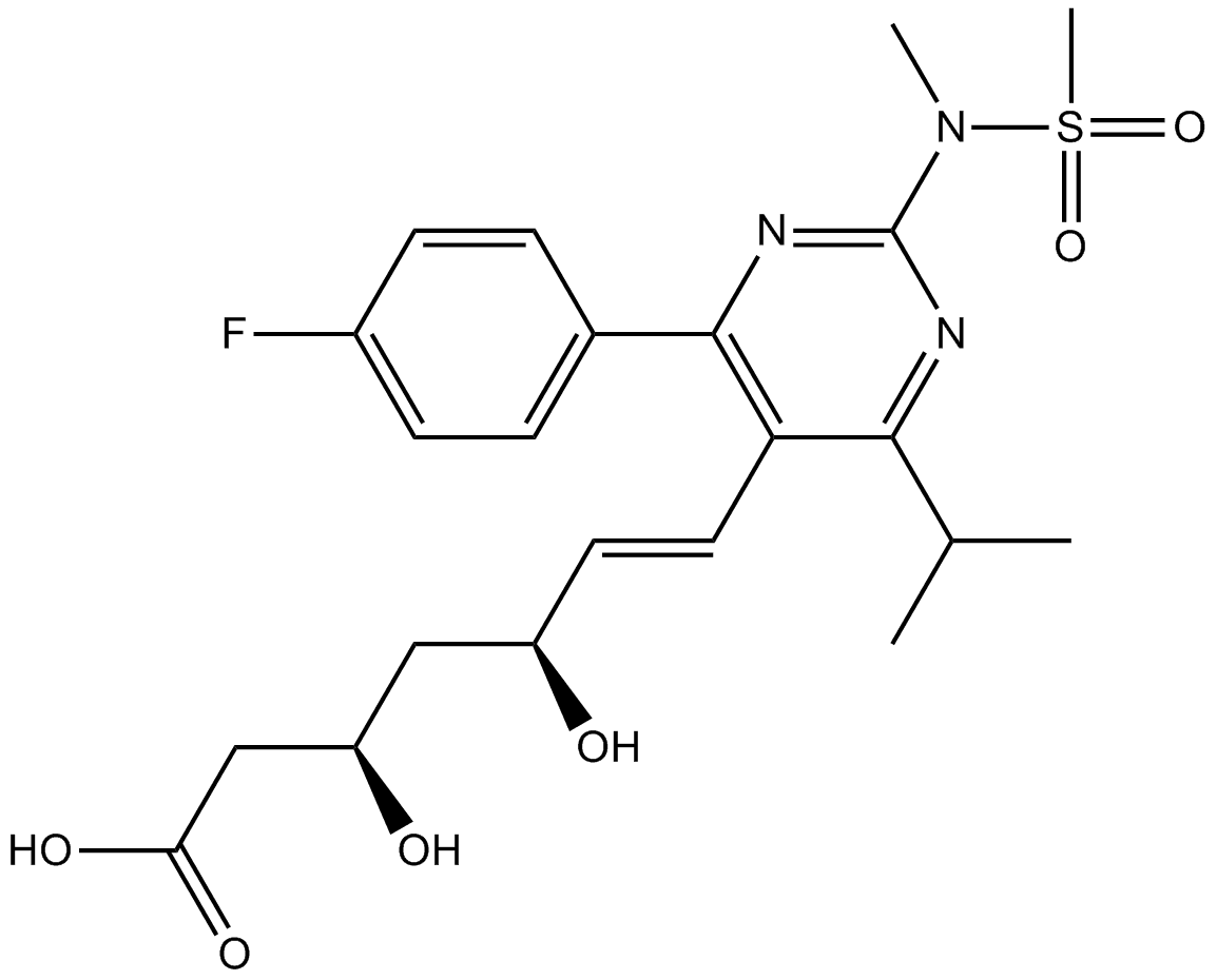 Rosuvastatin