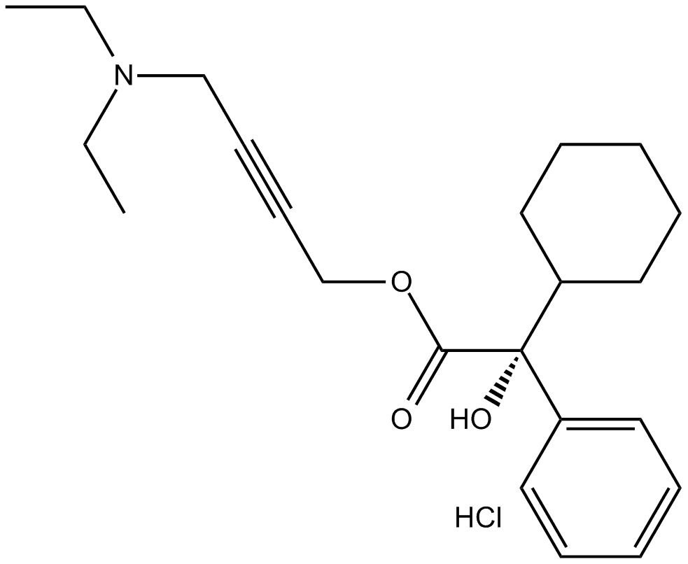Oxybutynin chloride