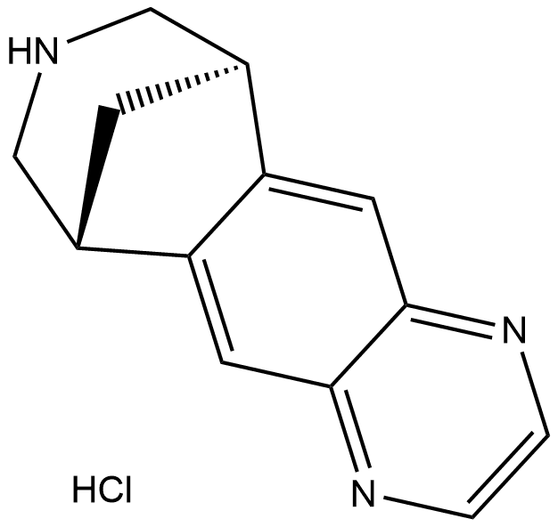 Varenicline Hydrochloride