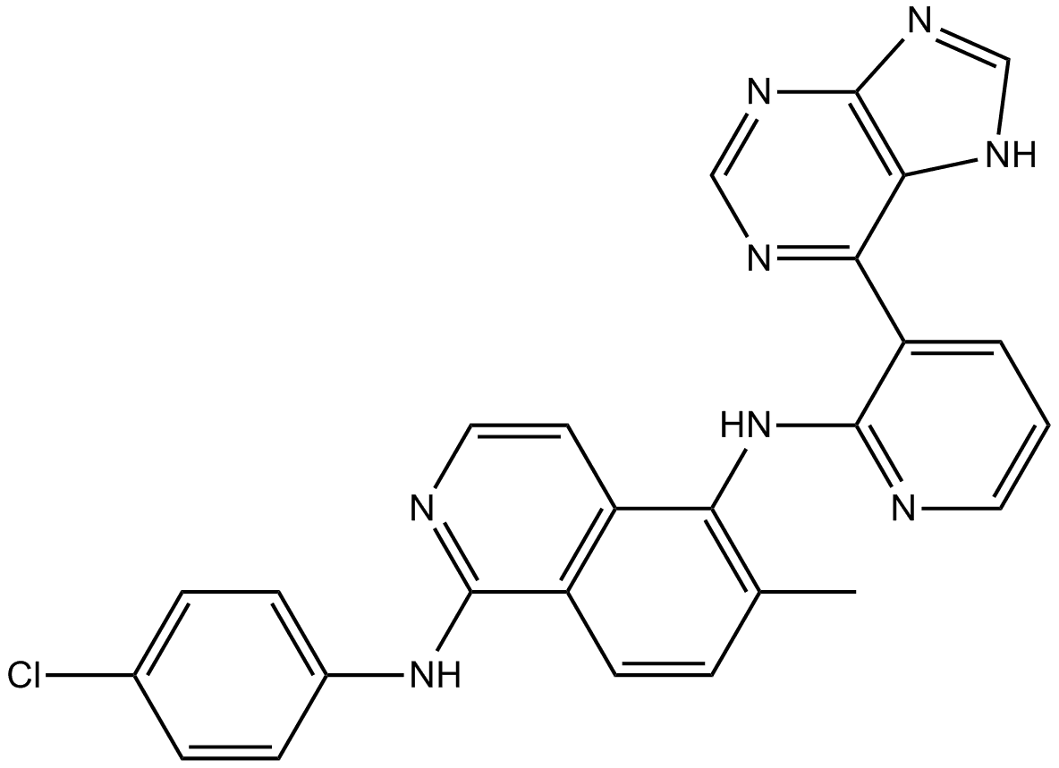 B-Raf inhibitor 1