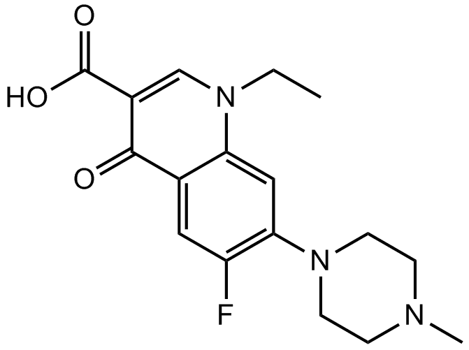 Pefloxacin