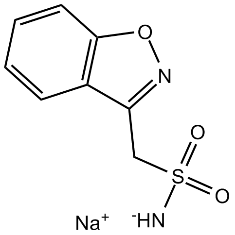 Zonisamide sodium