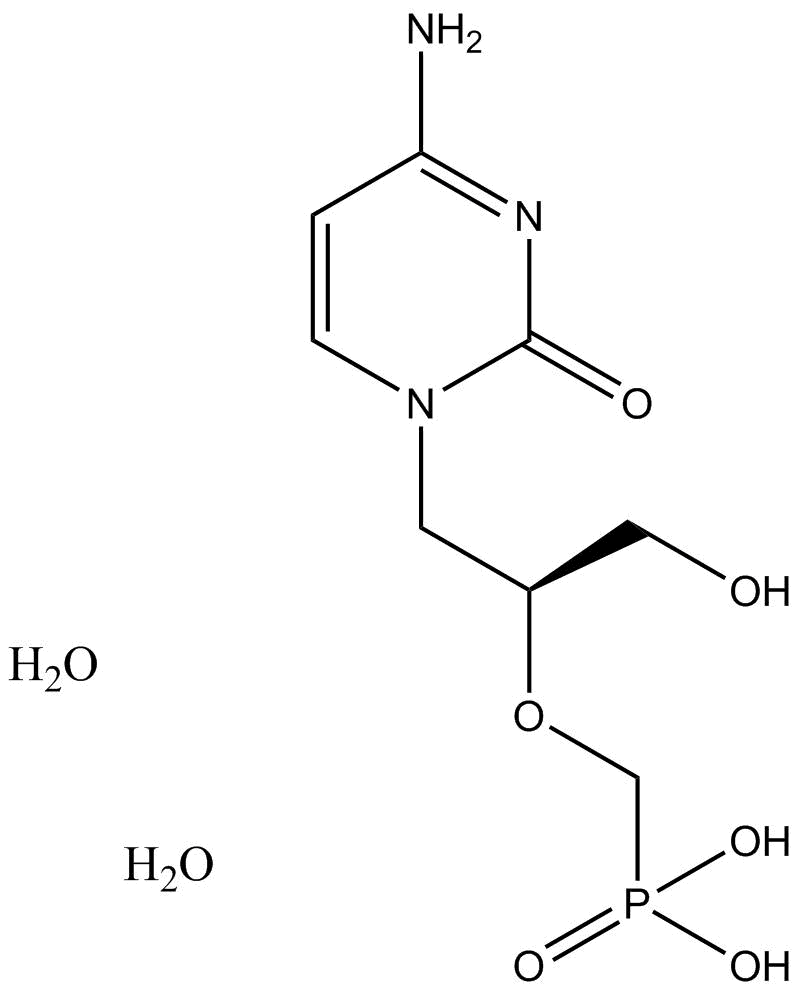 Cidofovir dihydrate