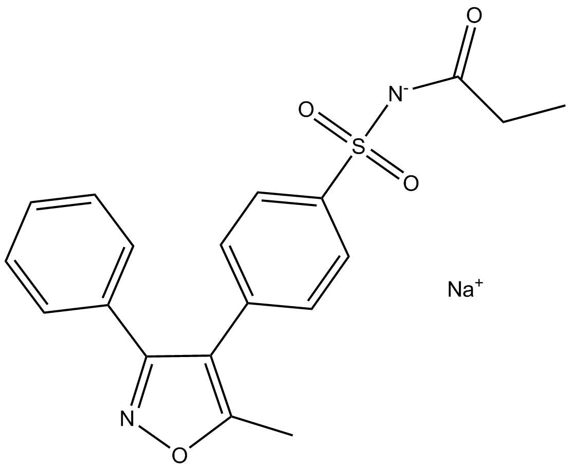 Parecoxib Sodium