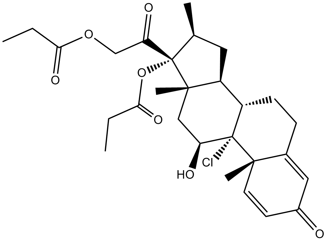 Beclomethasone dipropionate