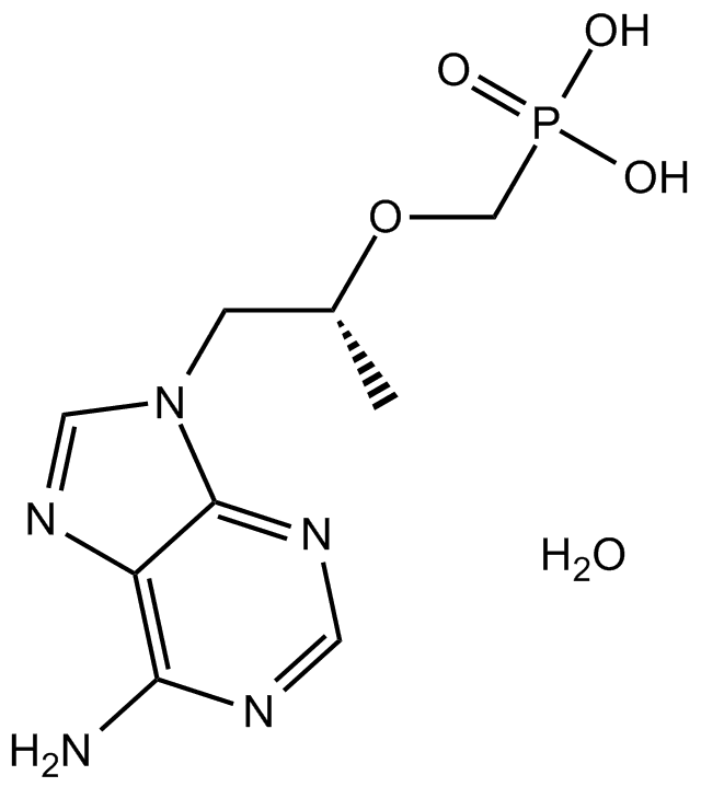 Tenofovir hydrate