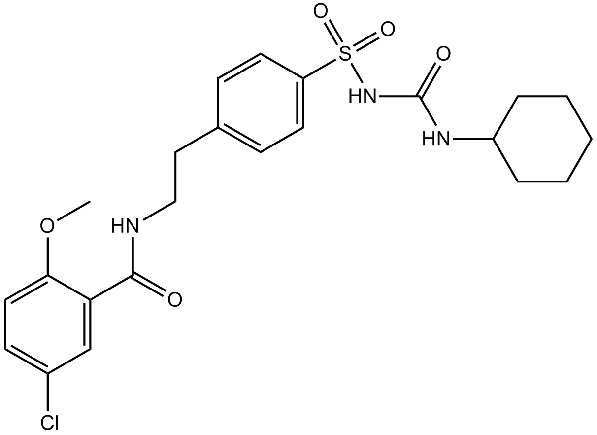 Glibenclamide
