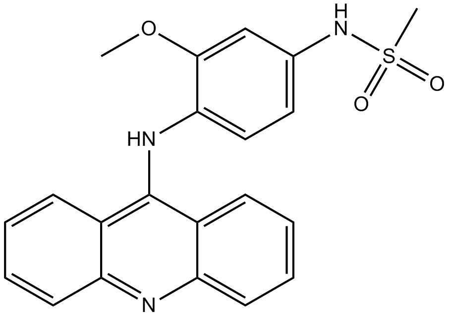 Amsacrine