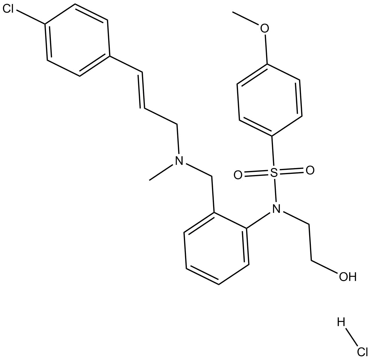 KN-93 hydrochloride