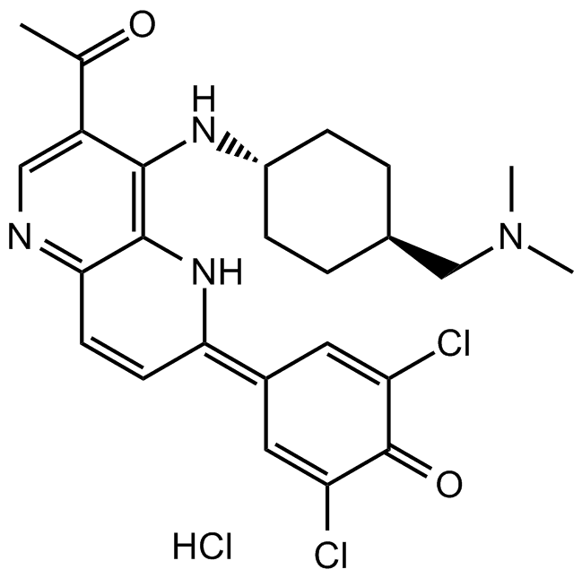 OTSSP167 hydrochloride