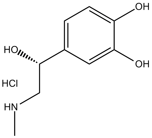 Epinephrine HCl