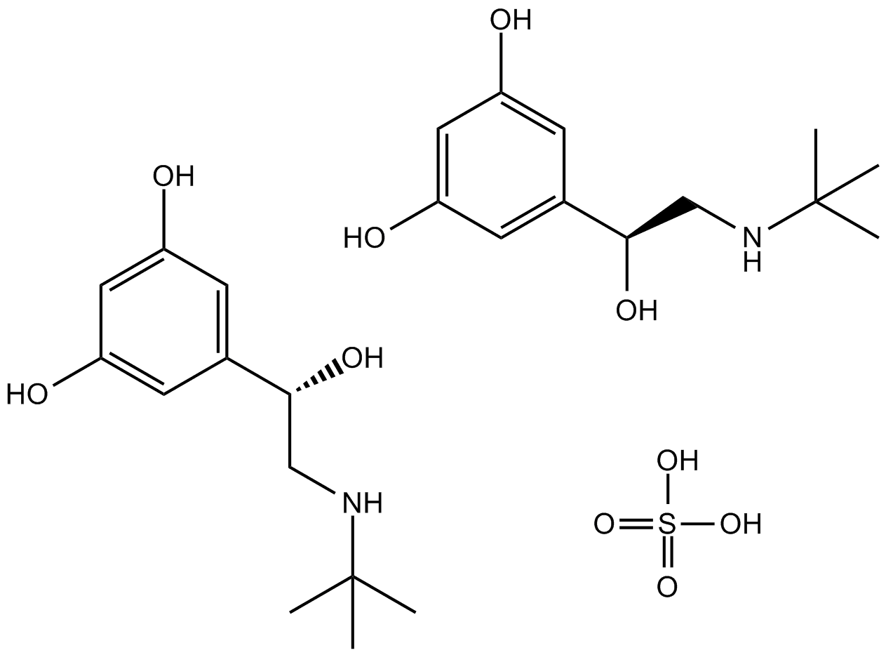 Terbutaline Sulfate