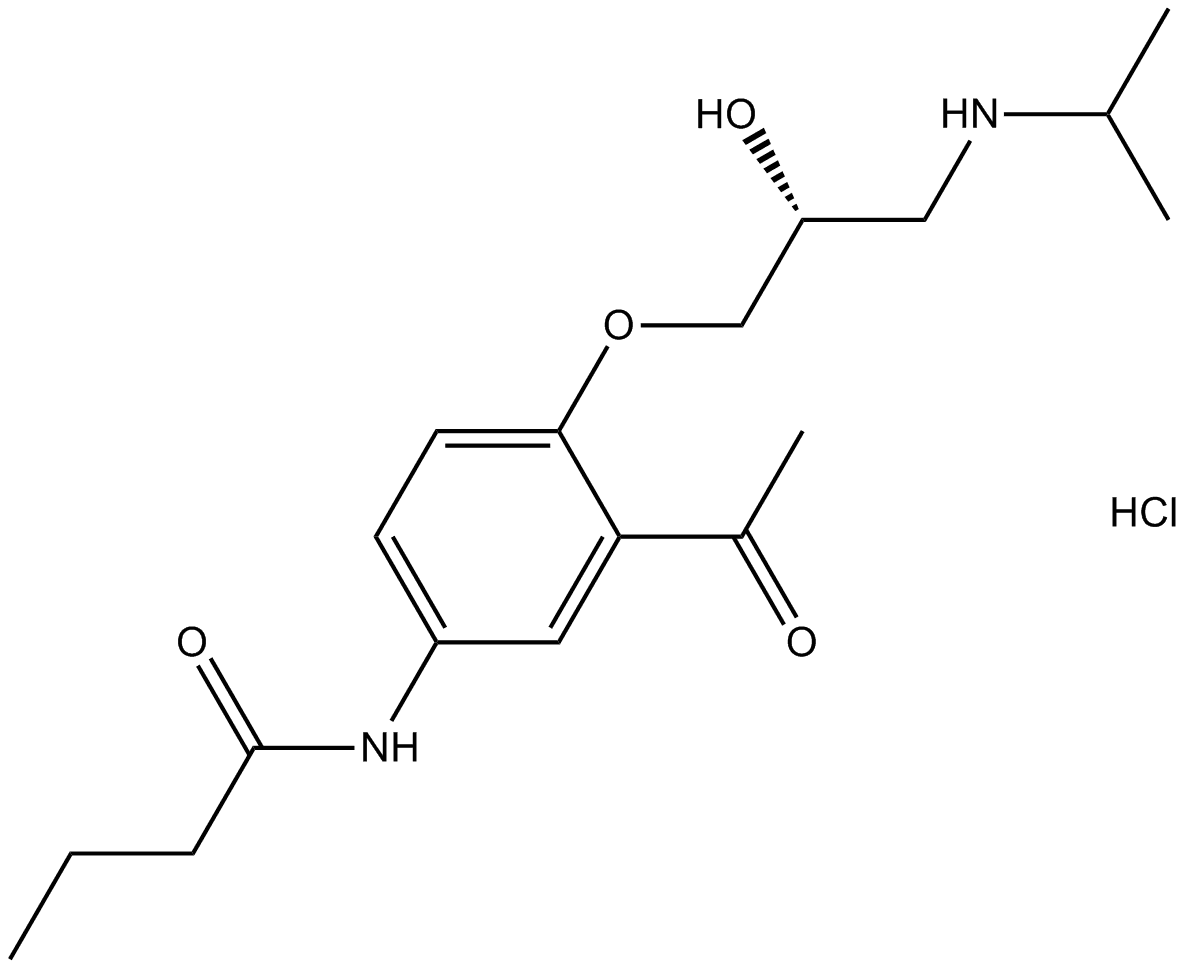 Acebutolol HCl