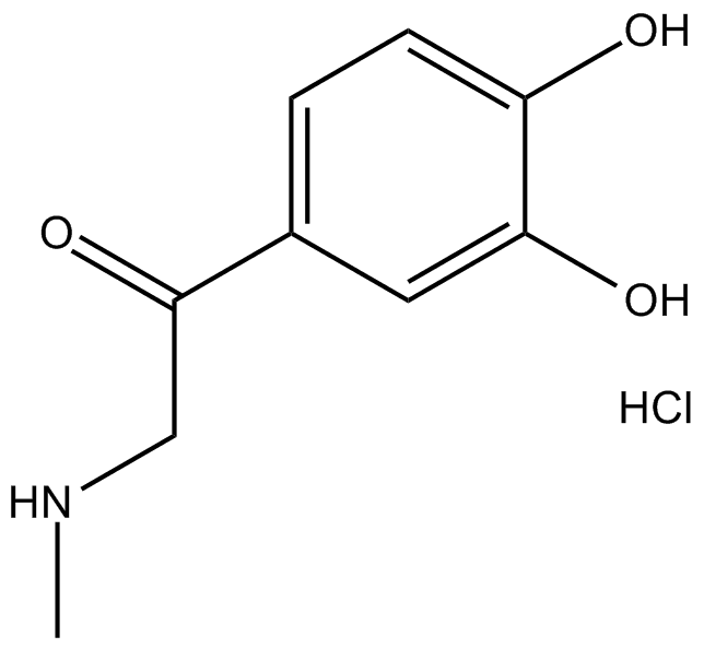 Adrenalone HCl