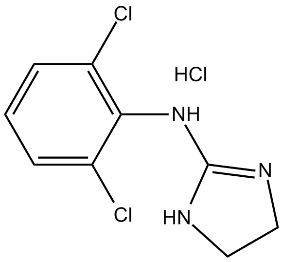 Clonidine HCl