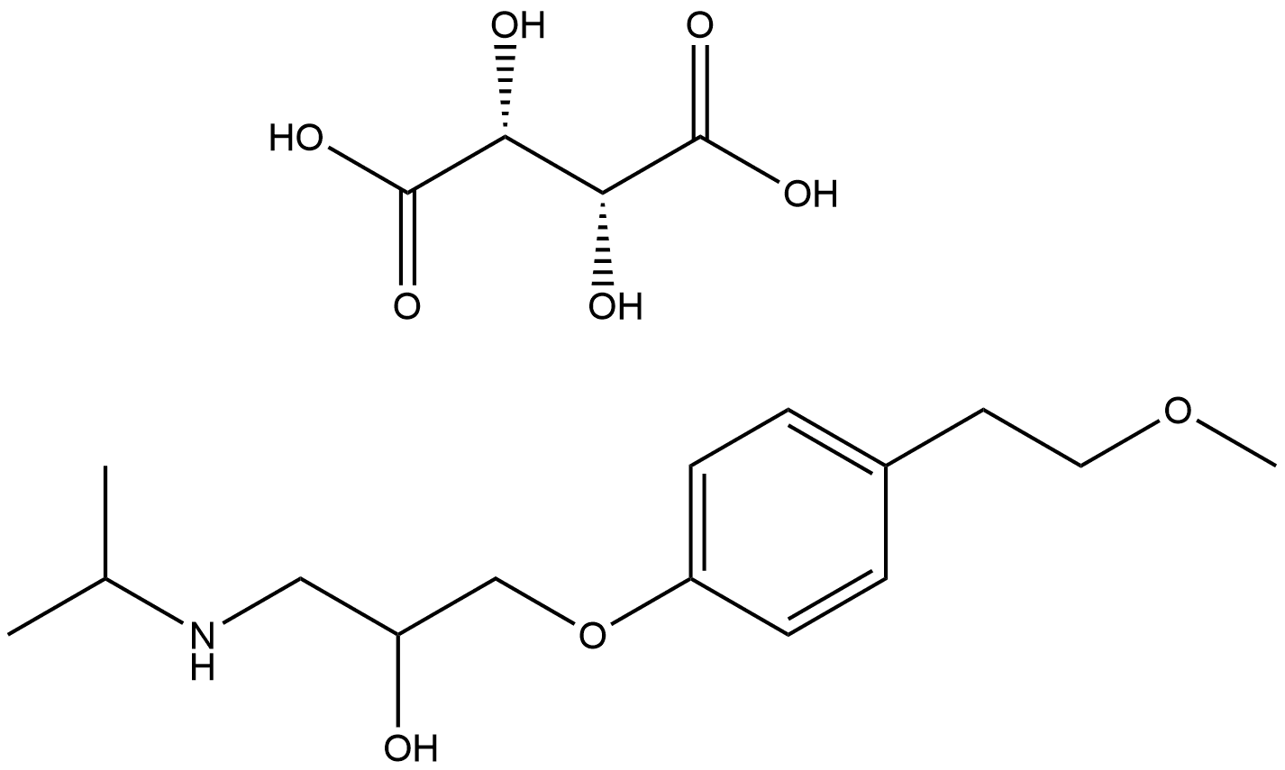 Metoprolol Tartrate