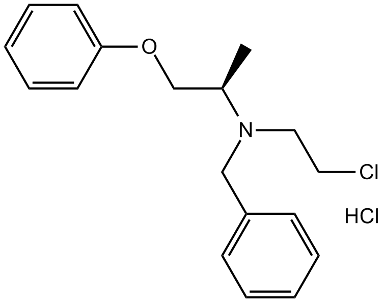 Phenoxybenzamine HCl