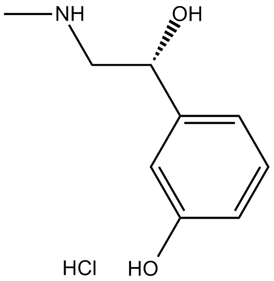 Phenylephrine HCl