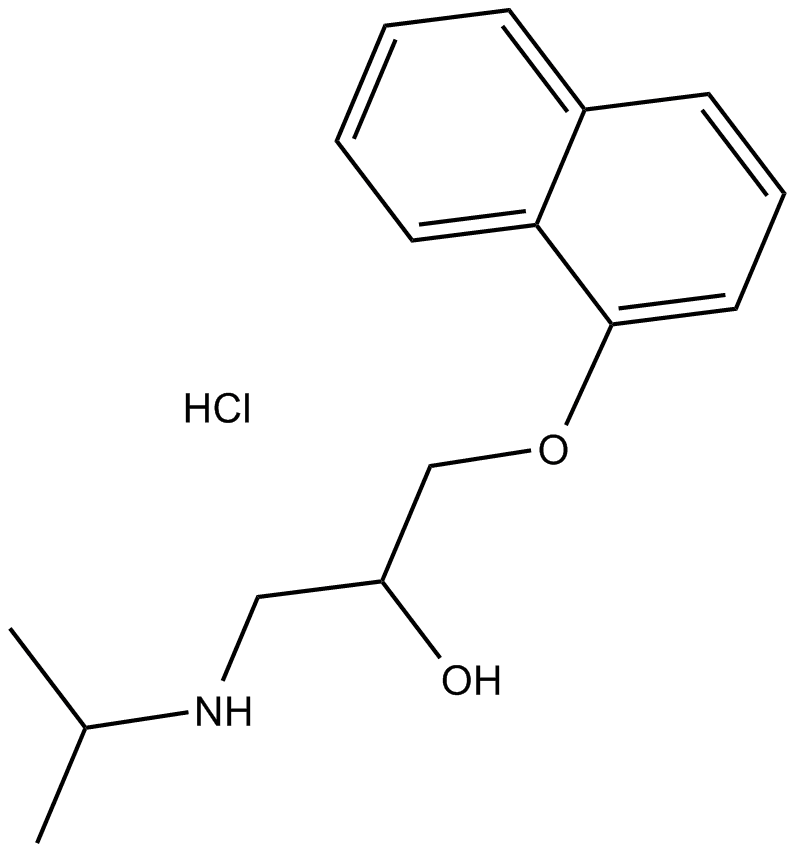 Propranolol HCl