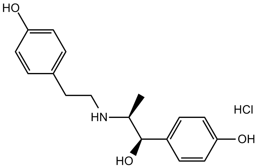 Ritodrine HCl