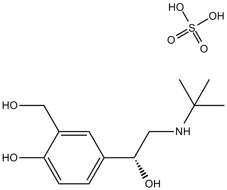 Salbutamol Sulfate