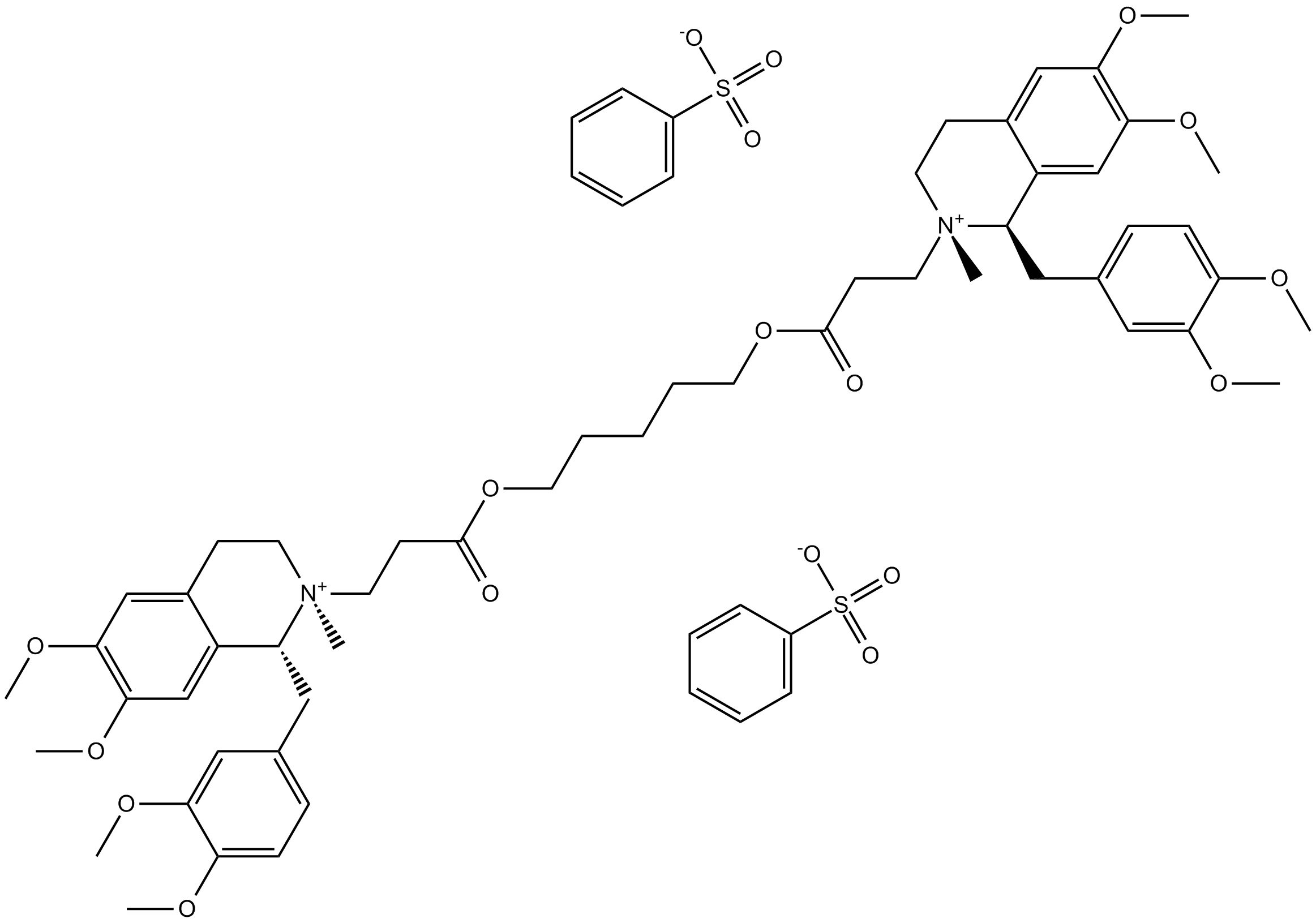 Cisatracurium Besylate
