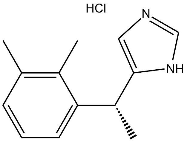 Dexmedetomidine HCl