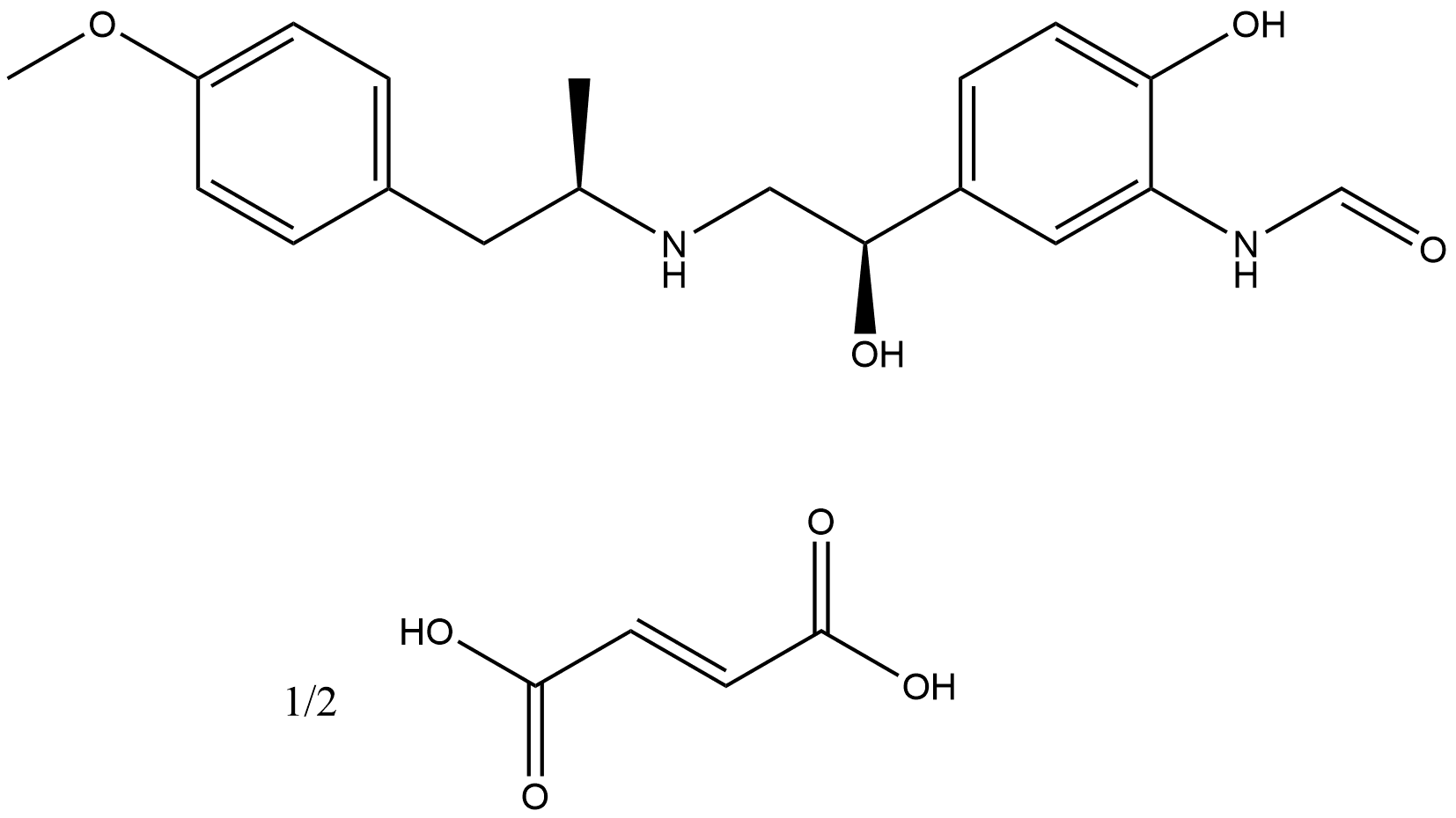 Formoterol fumarate