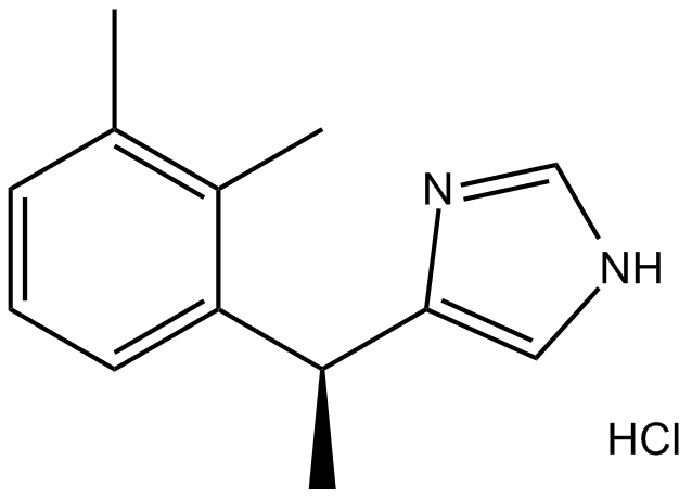 Medetomidine HCl