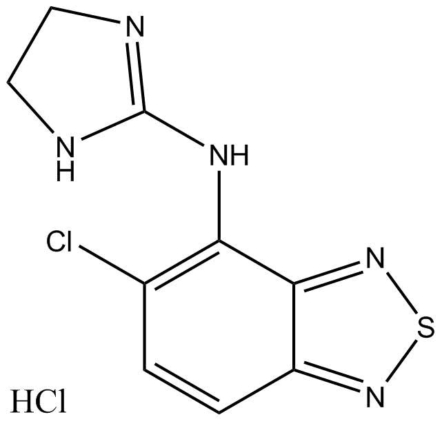 Tizanidine HCl