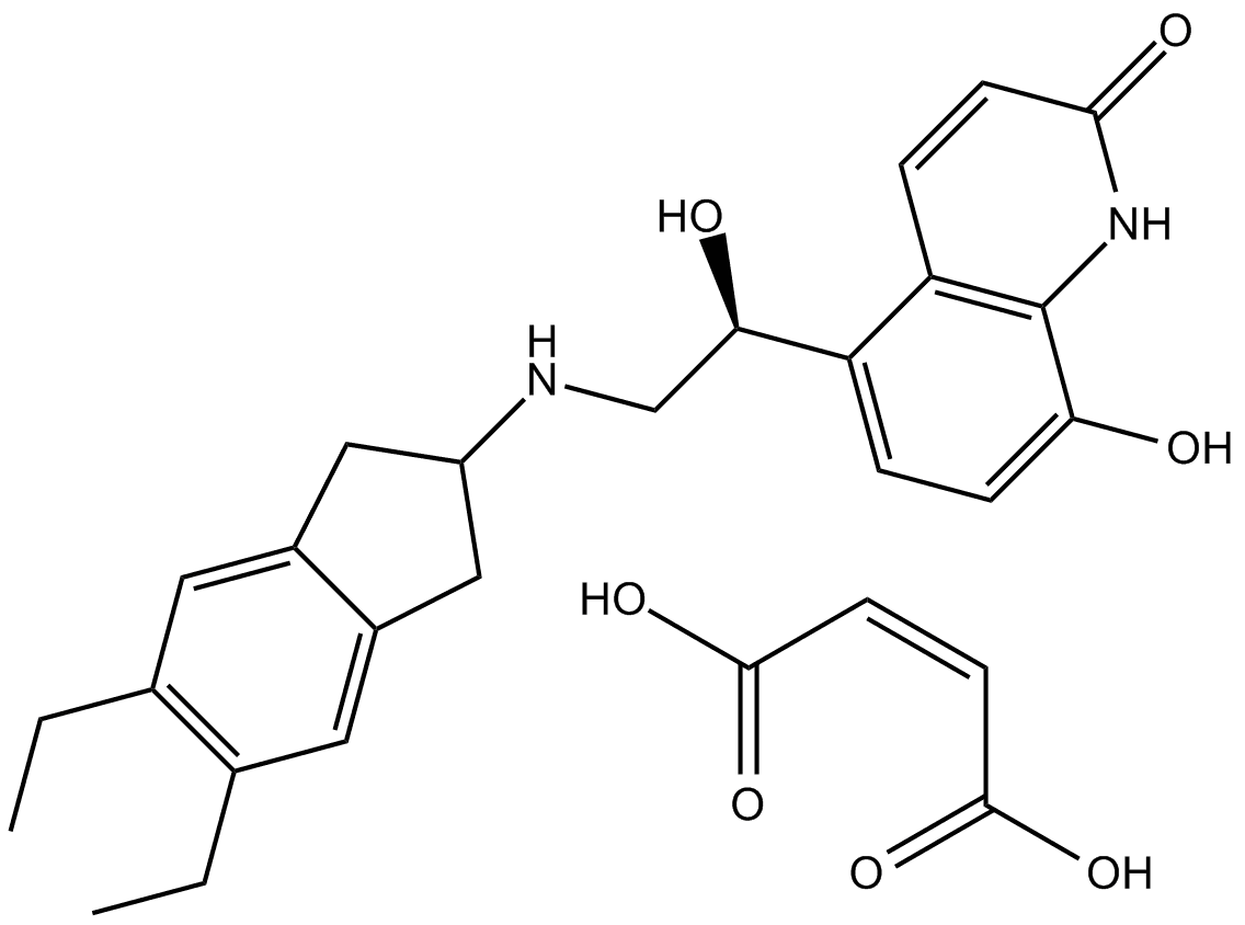 Indacaterol Maleate