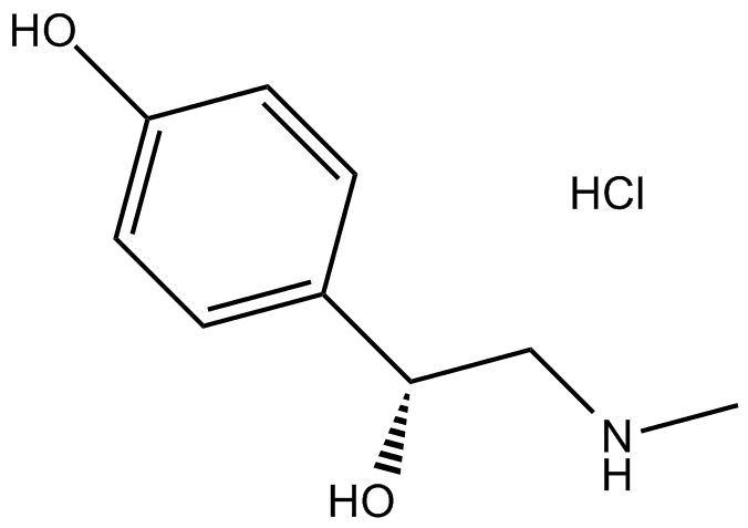 Synephrine HCl