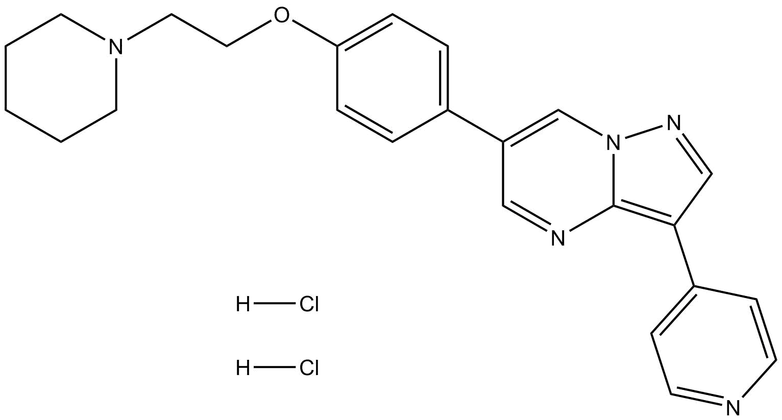 Dorsomorphin 2HCl