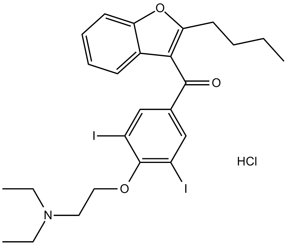 Amiodarone HCl