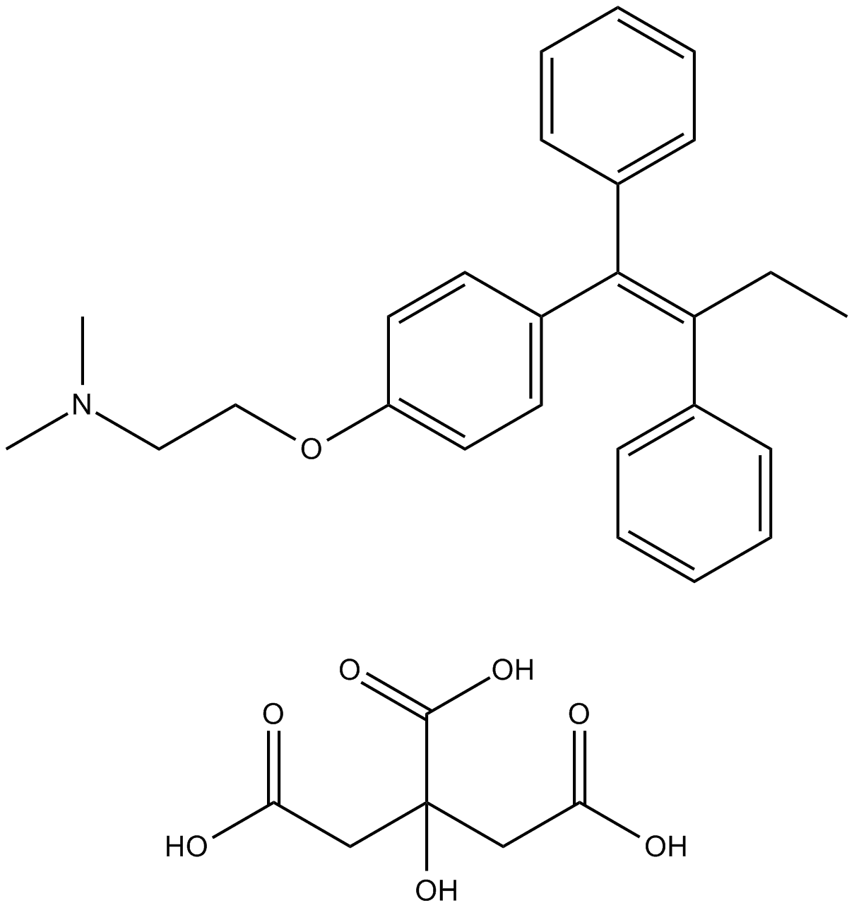 Tamoxifen Citrate