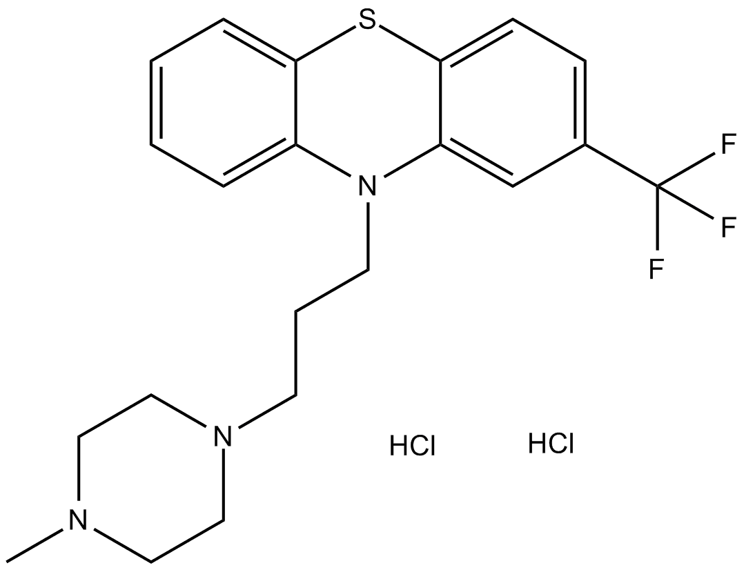 Trifluoperazine 2HCl